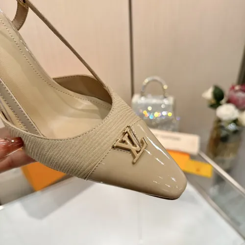 Cheap Louis Vuitton Sandal For Women #1417522 Replica Wholesale [$118.00 USD] [ITEM#1417522] on Replica Louis Vuitton Sandal