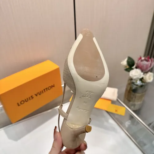 Cheap Louis Vuitton Sandal For Women #1417522 Replica Wholesale [$118.00 USD] [ITEM#1417522] on Replica Louis Vuitton Sandal