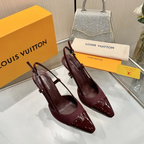 Cheap Louis Vuitton Sandal For Women #1417523 Replica Wholesale [$118.00 USD] [ITEM#1417523] on Replica Louis Vuitton Sandal