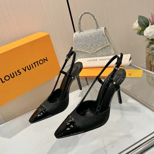 Louis Vuitton Sandal For Women #1417526