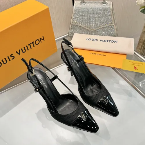 Cheap Louis Vuitton Sandal For Women #1417526 Replica Wholesale [$118.00 USD] [ITEM#1417526] on Replica Louis Vuitton Sandal