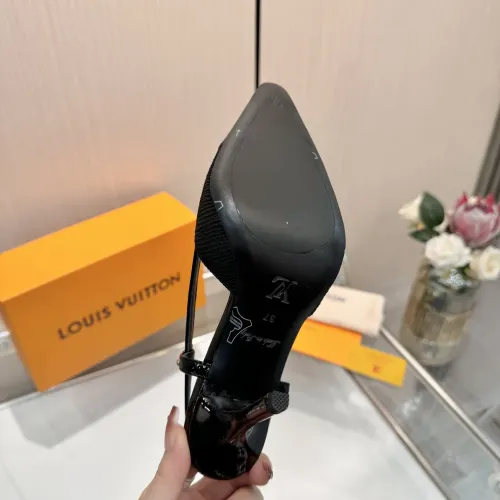 Cheap Louis Vuitton Sandal For Women #1417526 Replica Wholesale [$118.00 USD] [ITEM#1417526] on Replica Louis Vuitton Sandal