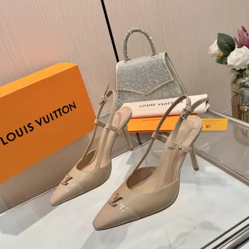 Louis Vuitton Sandal For Women #1417529