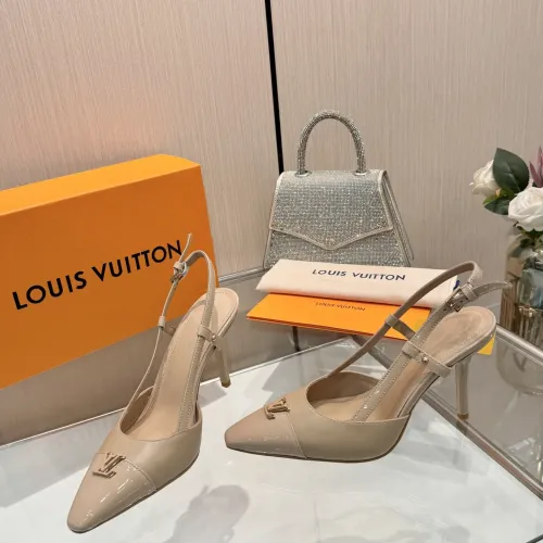 Cheap Louis Vuitton Sandal For Women #1417529 Replica Wholesale [$118.00 USD] [ITEM#1417529] on Replica Louis Vuitton Sandal