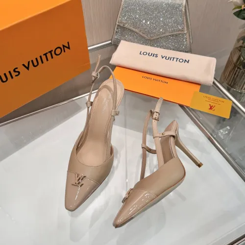 Cheap Louis Vuitton Sandal For Women #1417529 Replica Wholesale [$118.00 USD] [ITEM#1417529] on Replica Louis Vuitton Sandal
