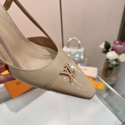 Cheap Louis Vuitton Sandal For Women #1417529 Replica Wholesale [$118.00 USD] [ITEM#1417529] on Replica Louis Vuitton Sandal