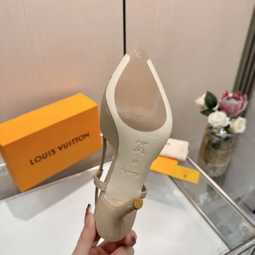 Cheap Louis Vuitton Sandal For Women #1417529 Replica Wholesale [$118.00 USD] [ITEM#1417529] on Replica Louis Vuitton Sandal