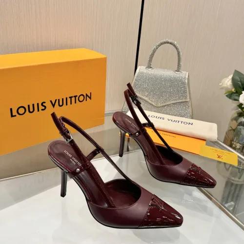 Cheap Louis Vuitton Sandal For Women #1417530 Replica Wholesale [$118.00 USD] [ITEM#1417530] on Replica Louis Vuitton Sandal