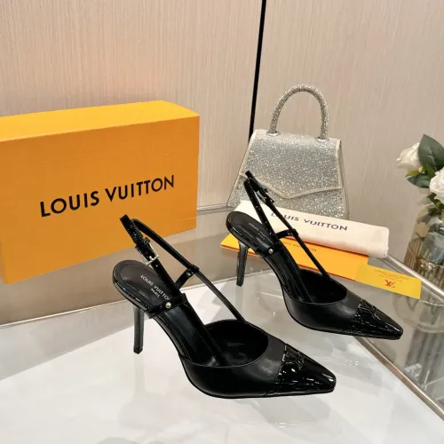 Cheap Louis Vuitton Sandal For Women #1417533 Replica Wholesale [$118.00 USD] [ITEM#1417533] on Replica Louis Vuitton Sandal