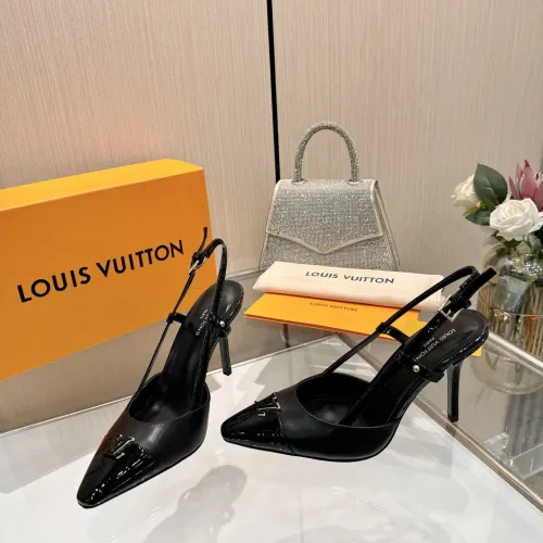 Cheap Louis Vuitton Sandal For Women #1417533 Replica Wholesale [$118.00 USD] [ITEM#1417533] on Replica Louis Vuitton Sandal