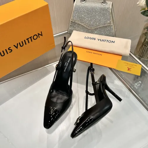 Cheap Louis Vuitton Sandal For Women #1417533 Replica Wholesale [$118.00 USD] [ITEM#1417533] on Replica Louis Vuitton Sandal