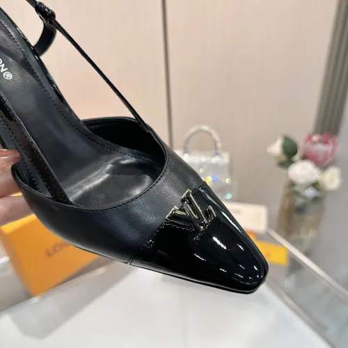 Cheap Louis Vuitton Sandal For Women #1417533 Replica Wholesale [$118.00 USD] [ITEM#1417533] on Replica Louis Vuitton Sandal