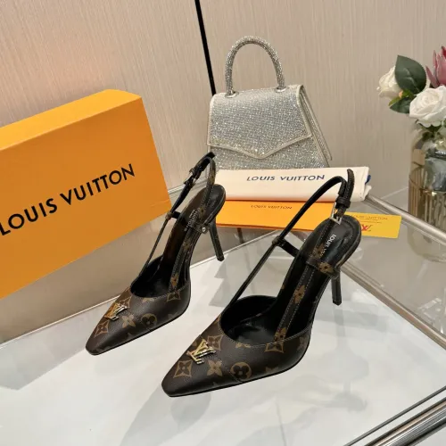 Louis Vuitton Sandal For Women #1417534