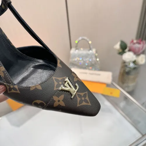 Cheap Louis Vuitton Sandal For Women #1417534 Replica Wholesale [$118.00 USD] [ITEM#1417534] on Replica Louis Vuitton Sandal