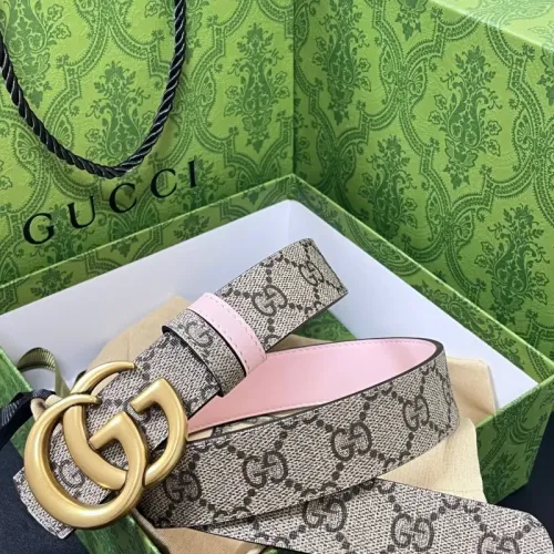 Gucci AAA Quality Belts For Women #1417535