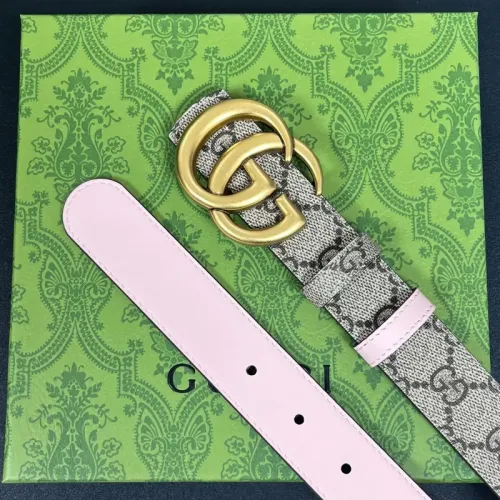 Cheap Gucci AAA Quality Belts For Women #1417535 Replica Wholesale [$56.00 USD] [ITEM#1417535] on Replica Gucci AAA Quality Belts