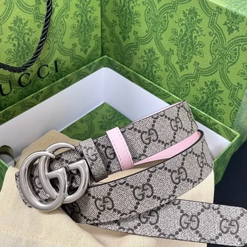 Gucci AAA Quality Belts For Women #1417536