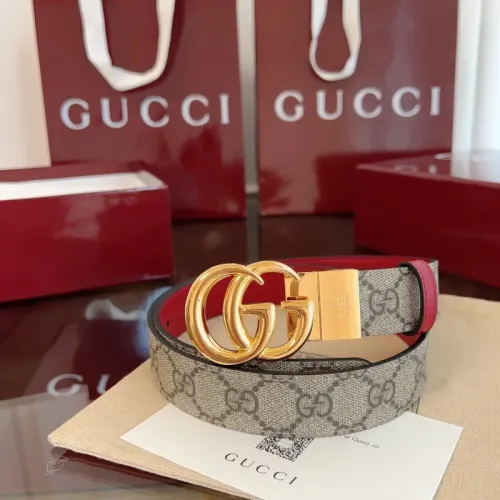 Gucci AAA Quality Belts For Women #1417538