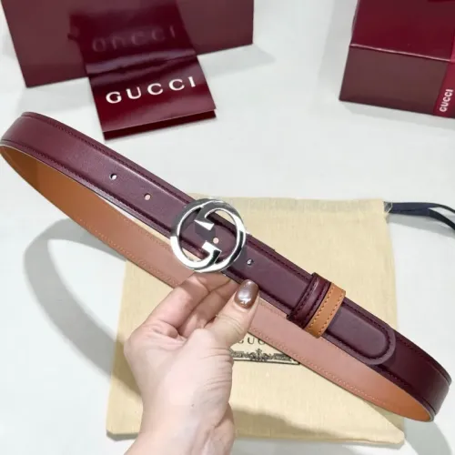 Gucci AAA Quality Belts For Women #1417541