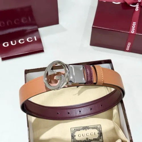 Cheap Gucci AAA Quality Belts For Women #1417541 Replica Wholesale [$56.00 USD] [ITEM#1417541] on Replica Gucci AAA Quality Belts