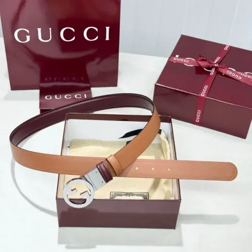 Cheap Gucci AAA Quality Belts For Women #1417541 Replica Wholesale [$56.00 USD] [ITEM#1417541] on Replica Gucci AAA Quality Belts