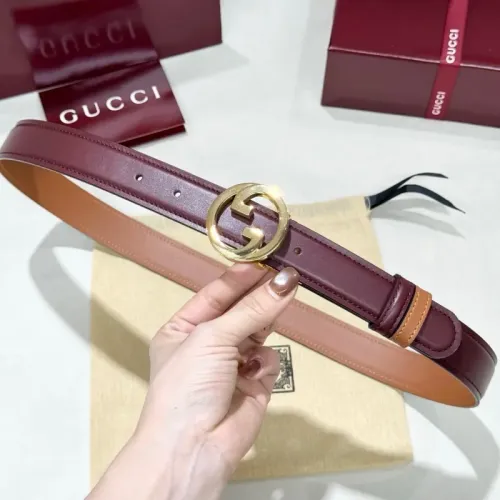 Gucci AAA Quality Belts For Women #1417543