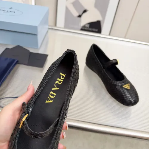 Cheap Prada Flat Shoes For Women #1417569 Replica Wholesale [$140.00 USD] [ITEM#1417569] on Replica Prada Flat Shoes