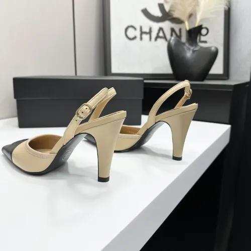 Cheap Chanel Sandal For Women #1417572 Replica Wholesale [$108.00 USD] [ITEM#1417572] on Replica Chanel Sandal