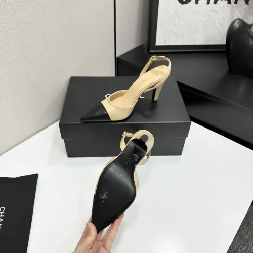 Cheap Chanel Sandal For Women #1417572 Replica Wholesale [$108.00 USD] [ITEM#1417572] on Replica Chanel Sandal