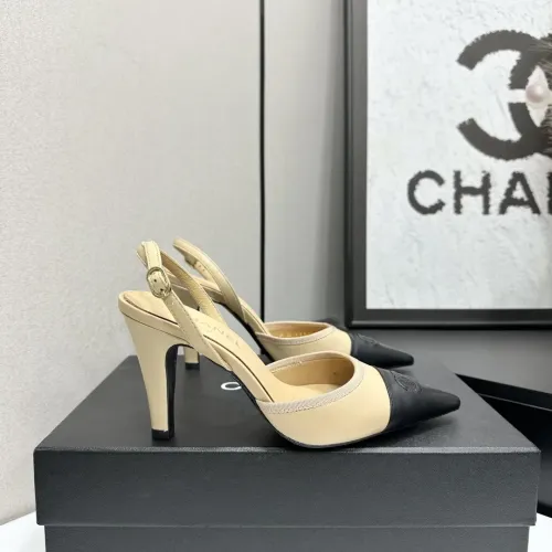 Cheap Chanel Sandal For Women #1417572 Replica Wholesale [$108.00 USD] [ITEM#1417572] on Replica Chanel Sandal