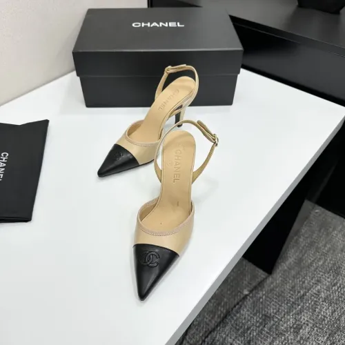 Cheap Chanel Sandal For Women #1417572 Replica Wholesale [$108.00 USD] [ITEM#1417572] on Replica Chanel Sandal