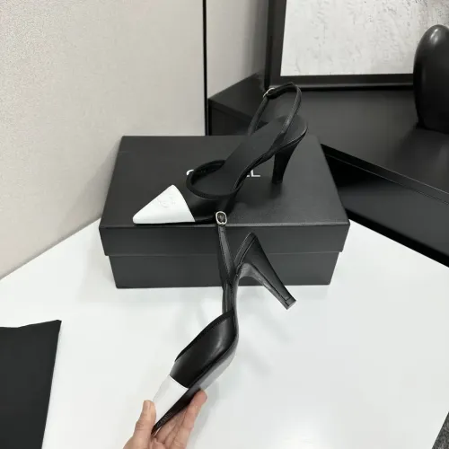 Cheap Chanel Sandal For Women #1417573 Replica Wholesale [$108.00 USD] [ITEM#1417573] on Replica Chanel Sandal