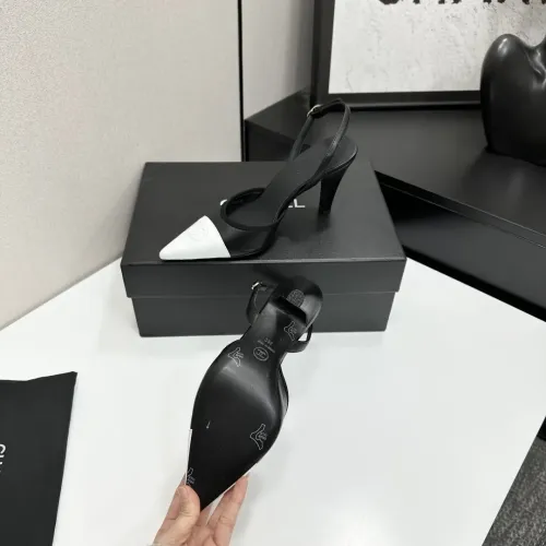 Cheap Chanel Sandal For Women #1417573 Replica Wholesale [$108.00 USD] [ITEM#1417573] on Replica Chanel Sandal