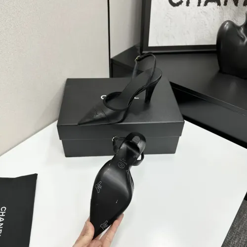 Cheap Chanel Sandal For Women #1417574 Replica Wholesale [$108.00 USD] [ITEM#1417574] on Replica Chanel Sandal