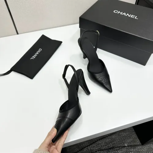 Cheap Chanel Sandal For Women #1417574 Replica Wholesale [$108.00 USD] [ITEM#1417574] on Replica Chanel Sandal