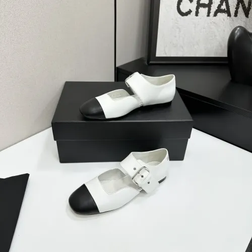 Chanel Flat Shoes For Women #1417575