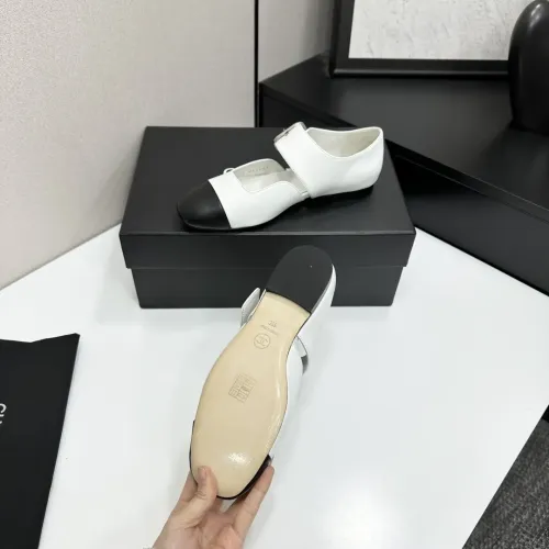 Cheap Chanel Flat Shoes For Women #1417575 Replica Wholesale [$105.00 USD] [ITEM#1417575] on Replica Chanel Flat Shoes