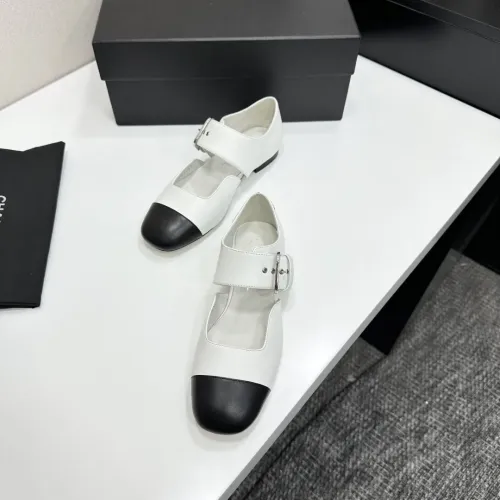 Cheap Chanel Flat Shoes For Women #1417575 Replica Wholesale [$105.00 USD] [ITEM#1417575] on Replica Chanel Flat Shoes