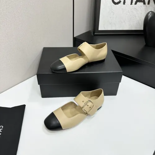 Chanel Flat Shoes For Women #1417576