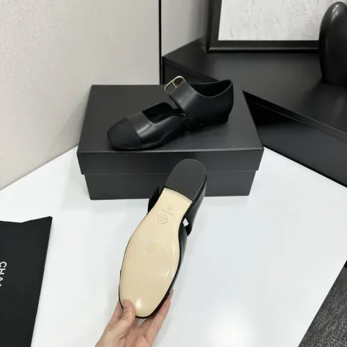 Cheap Chanel Flat Shoes For Women #1417577 Replica Wholesale [$105.00 USD] [ITEM#1417577] on Replica Chanel Flat Shoes