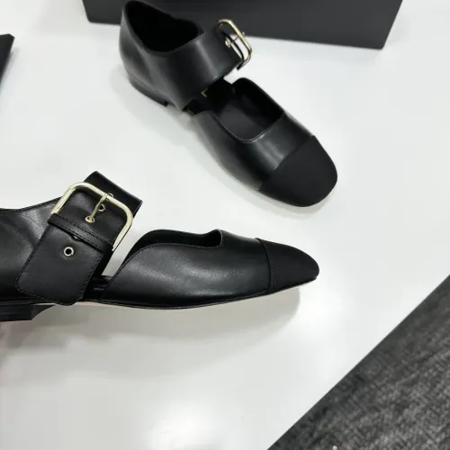 Cheap Chanel Flat Shoes For Women #1417577 Replica Wholesale [$105.00 USD] [ITEM#1417577] on Replica Chanel Flat Shoes