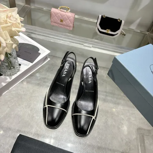 Cheap Prada Sandal For Women #1417581 Replica Wholesale [$105.00 USD] [ITEM#1417581] on Replica Prada Sandal