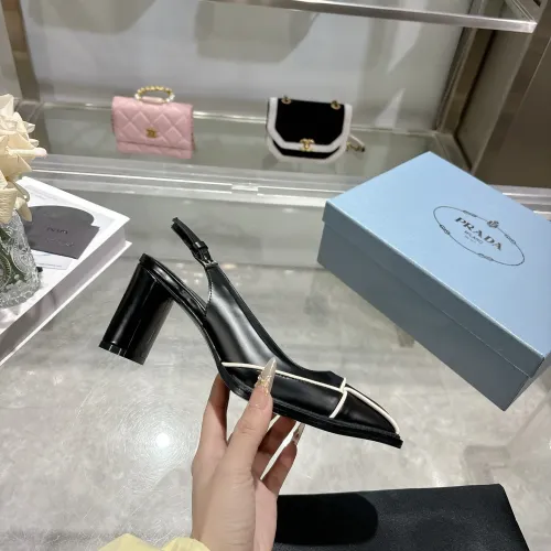 Cheap Prada Sandal For Women #1417581 Replica Wholesale [$105.00 USD] [ITEM#1417581] on Replica Prada Sandal