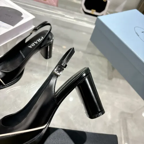 Cheap Prada Sandal For Women #1417581 Replica Wholesale [$105.00 USD] [ITEM#1417581] on Replica Prada Sandal