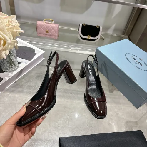 Cheap Prada Sandal For Women #1417582 Replica Wholesale [$105.00 USD] [ITEM#1417582] on Replica Prada Sandal