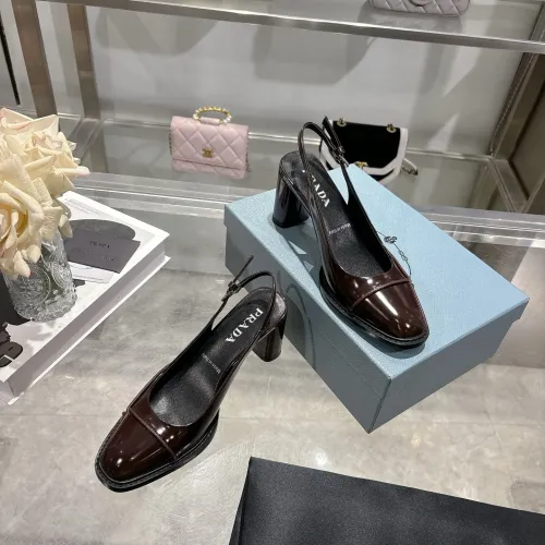 Cheap Prada Sandal For Women #1417582 Replica Wholesale [$105.00 USD] [ITEM#1417582] on Replica Prada Sandal