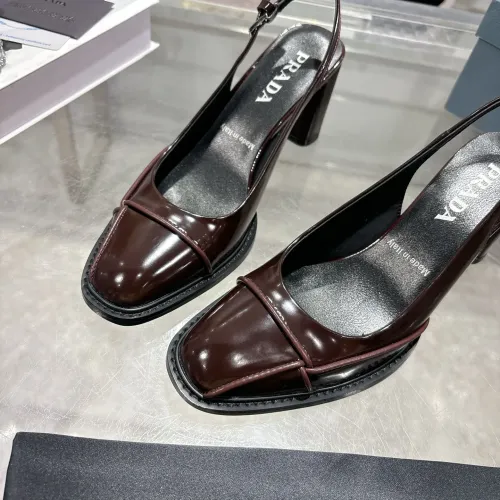 Cheap Prada Sandal For Women #1417582 Replica Wholesale [$105.00 USD] [ITEM#1417582] on Replica Prada Sandal