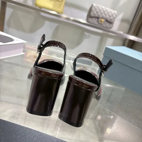 Cheap Prada Sandal For Women #1417582 Replica Wholesale [$105.00 USD] [ITEM#1417582] on Replica Prada Sandal