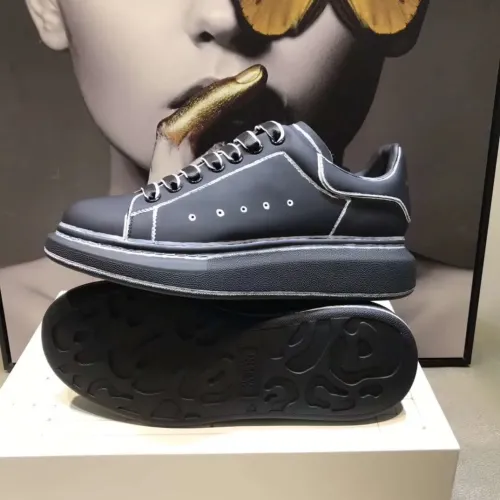 Cheap Alexander McQueen Casual Shoes For Women #1417584 Replica Wholesale [$100.00 USD] [ITEM#1417584] on Replica Alexander McQueen Casual Shoes