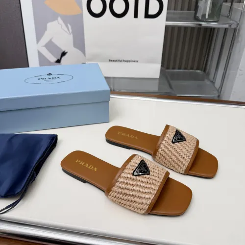 Prada Slippers For Women #1417593